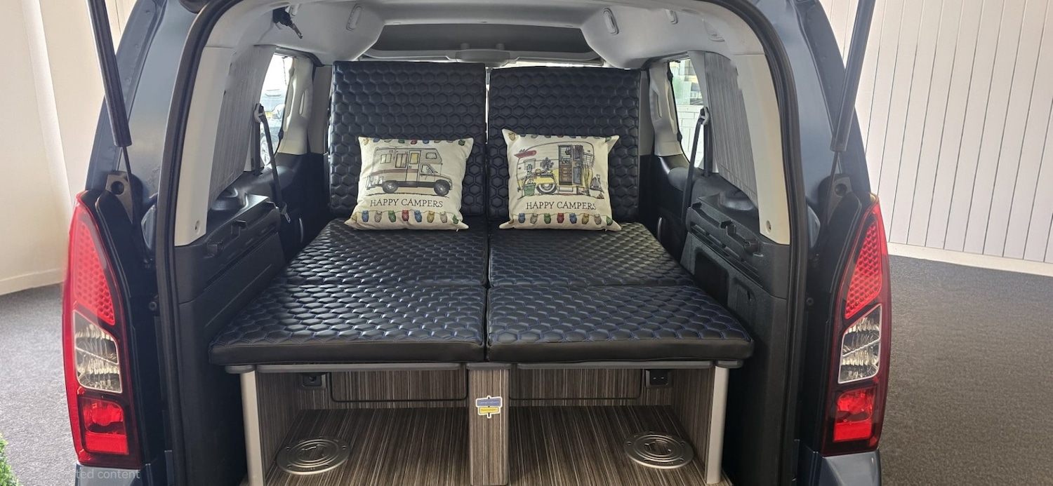 Used Citroen Berlingo Multispace 2011 for sale - 76960299: Photo 13