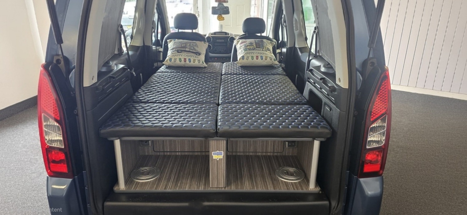 Used Citroen Berlingo Multispace 2011 for sale - 76960299: Photo 14