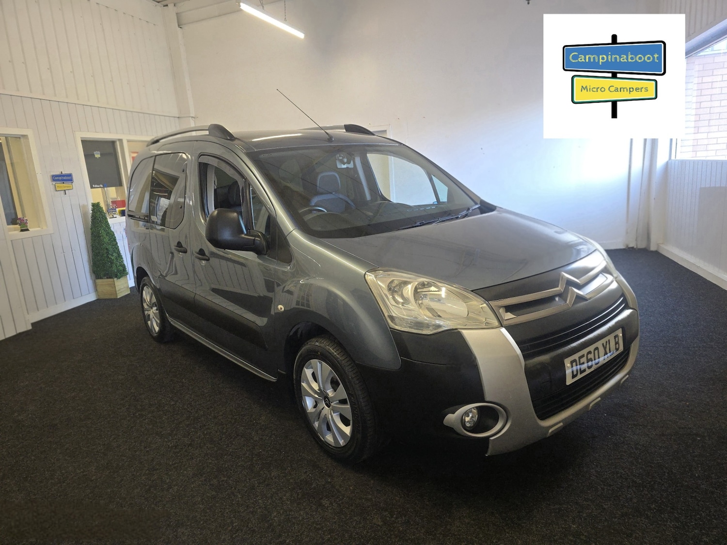 Used Citroen Berlingo Multispace 2011 for sale - 76960299: Photo 2