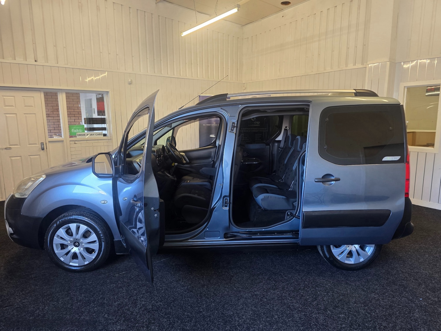 Used Citroen Berlingo Multispace 2011 for sale - 76960299: Photo 28
