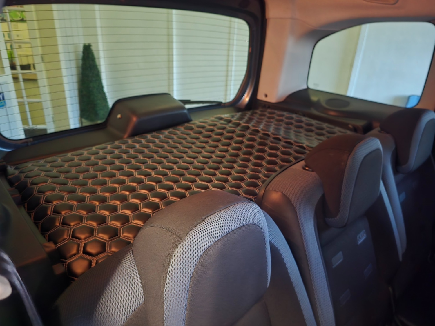 Used Citroen Berlingo Multispace 2011 for sale - 76960299: Photo 29