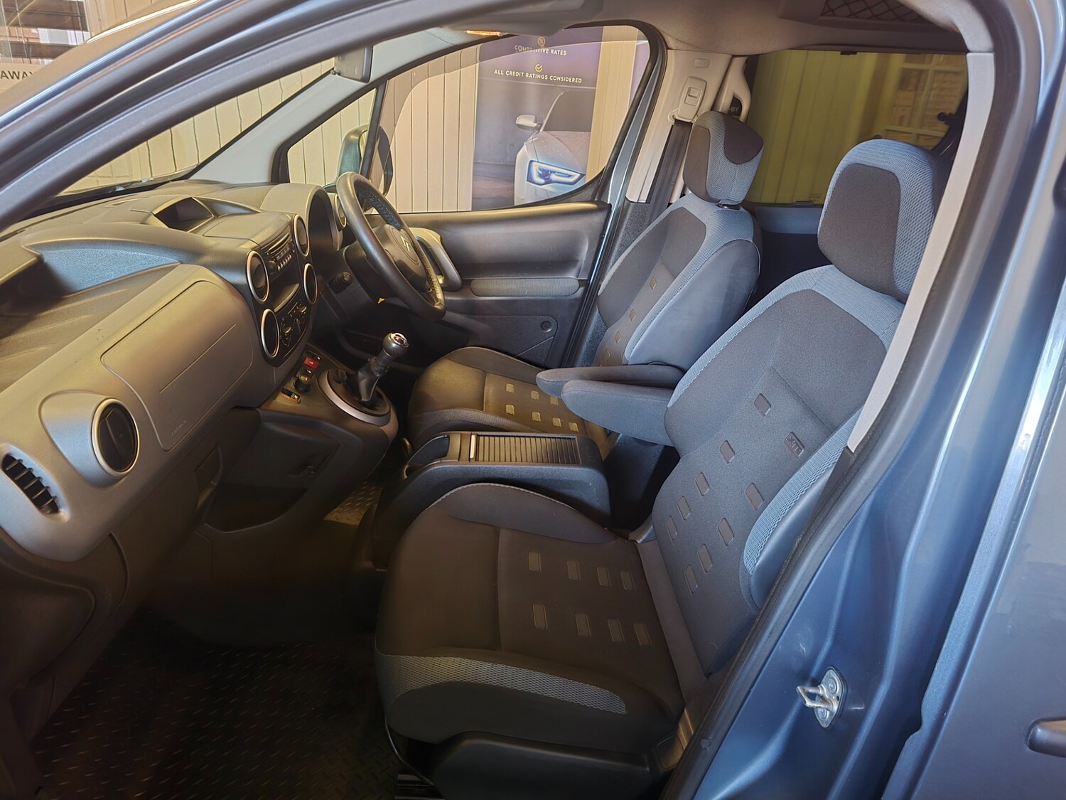 Used Citroen Berlingo Multispace 2011 for sale - 76960299: Photo 33