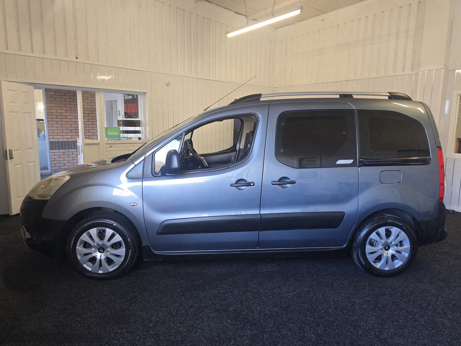 Used Citroen Berlingo Multispace 2011 for sale - 76960299: Photo 5