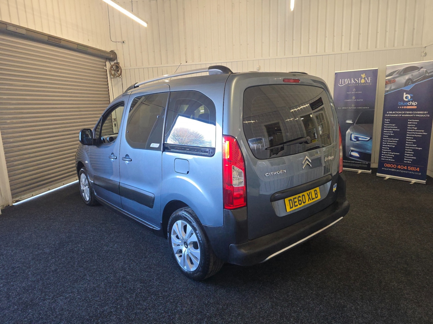 Used Citroen Berlingo Multispace 2011 for sale - 76960299: Photo 6