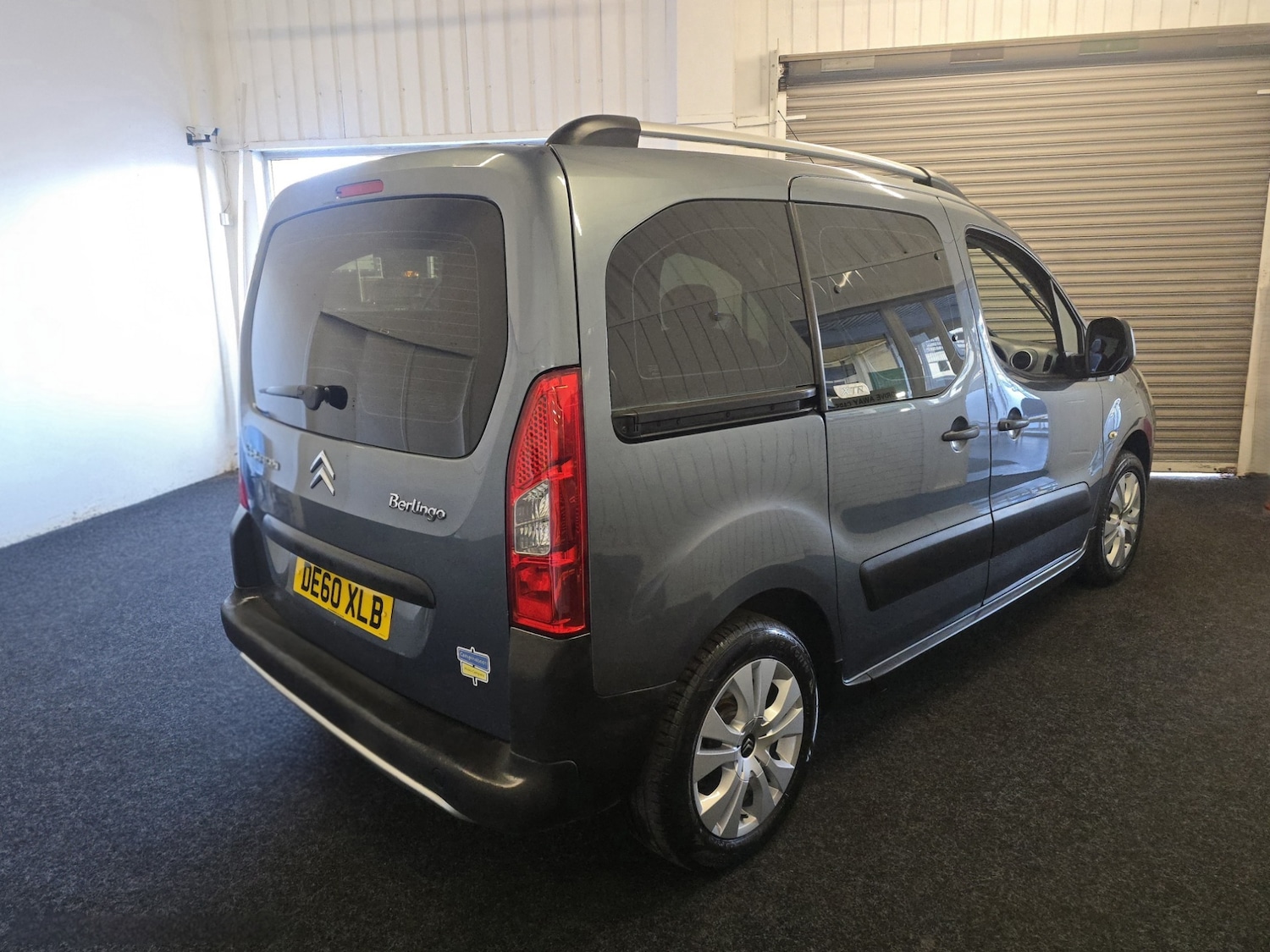 Used Citroen Berlingo Multispace 2011 for sale - 76960299: Photo 7