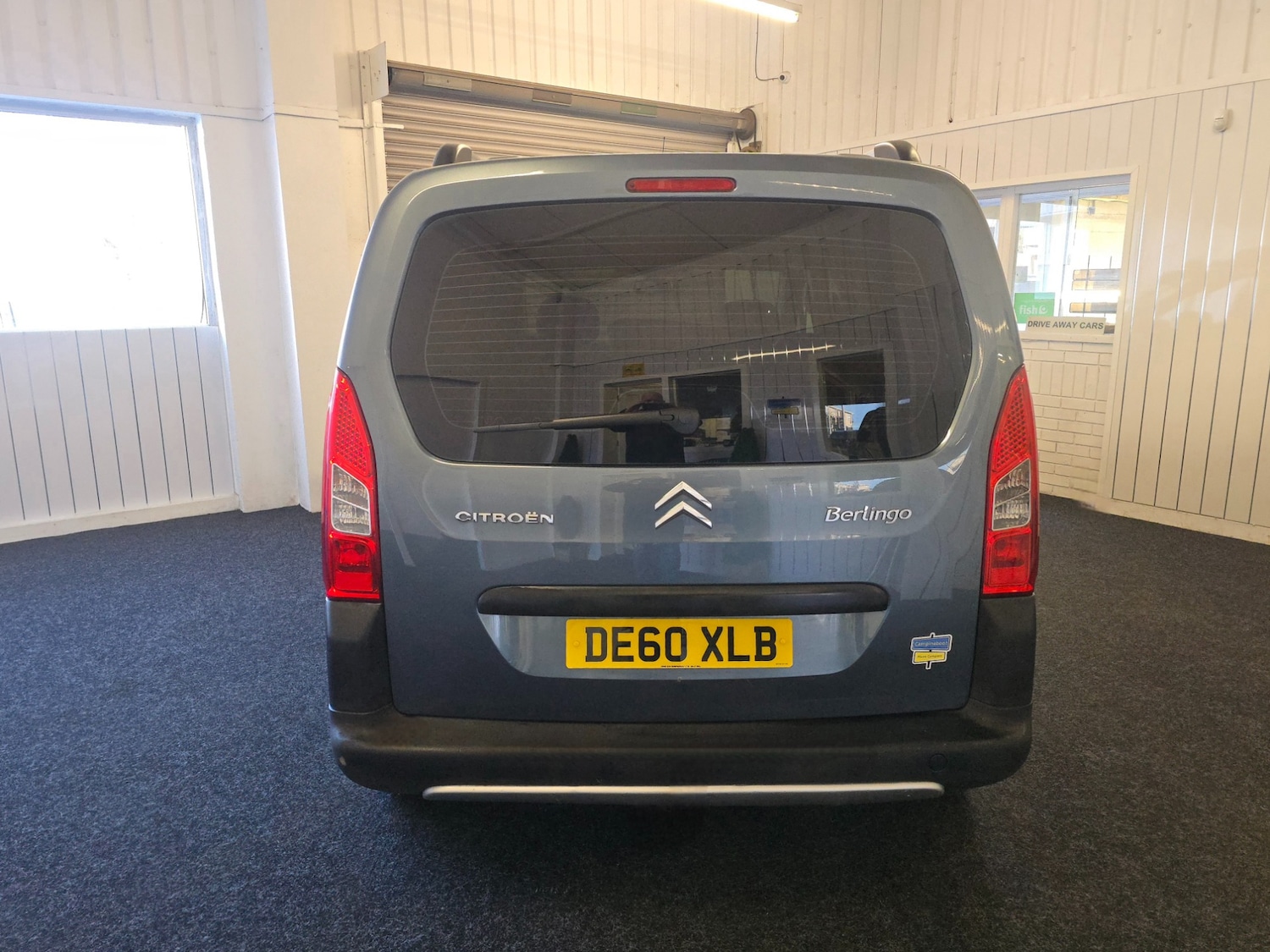 Used Citroen Berlingo Multispace 2011 for sale - 76960299: Photo 8