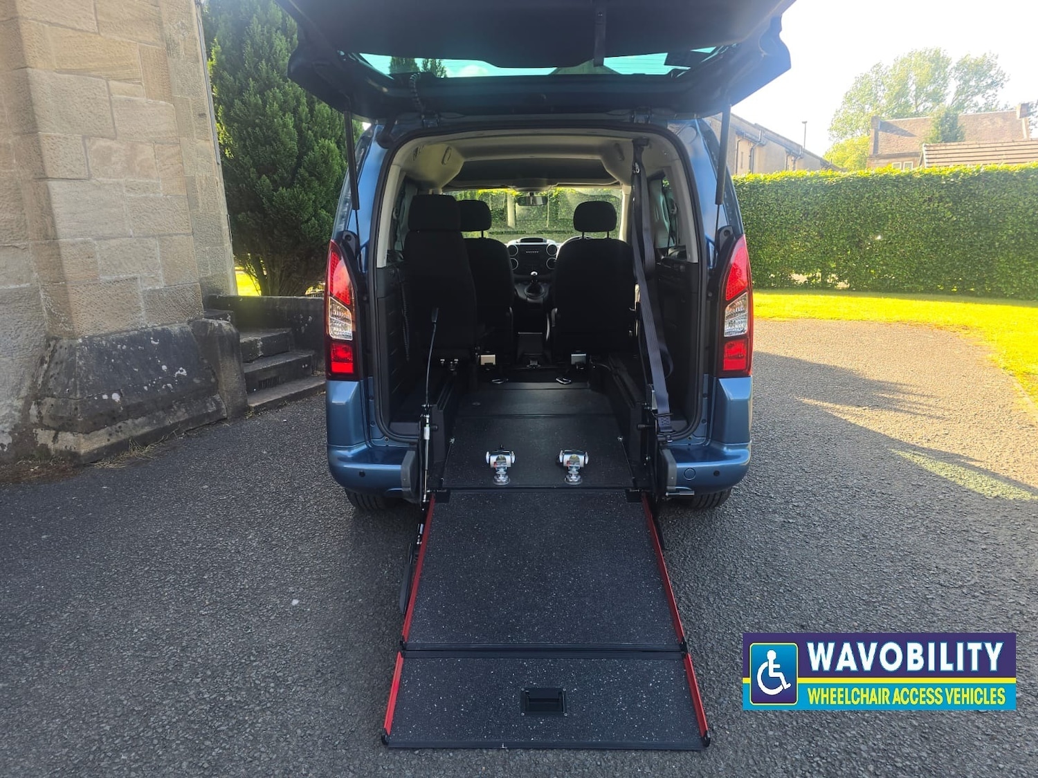 Used Peugeot Partner Tepee 2017 for sale - 76387421: Photo 12