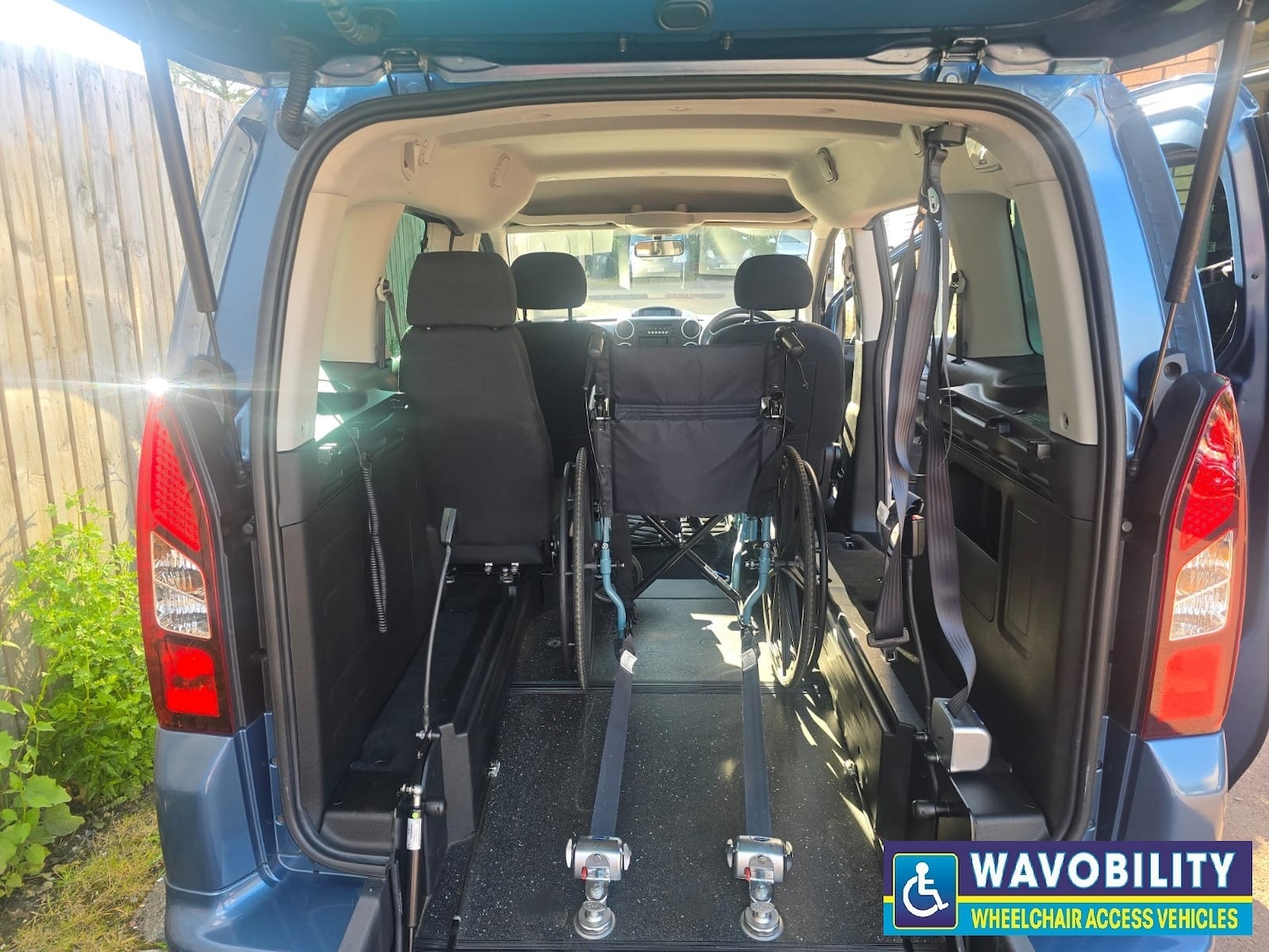 Used Peugeot Partner Tepee 2017 for sale - 76387421: Photo 17