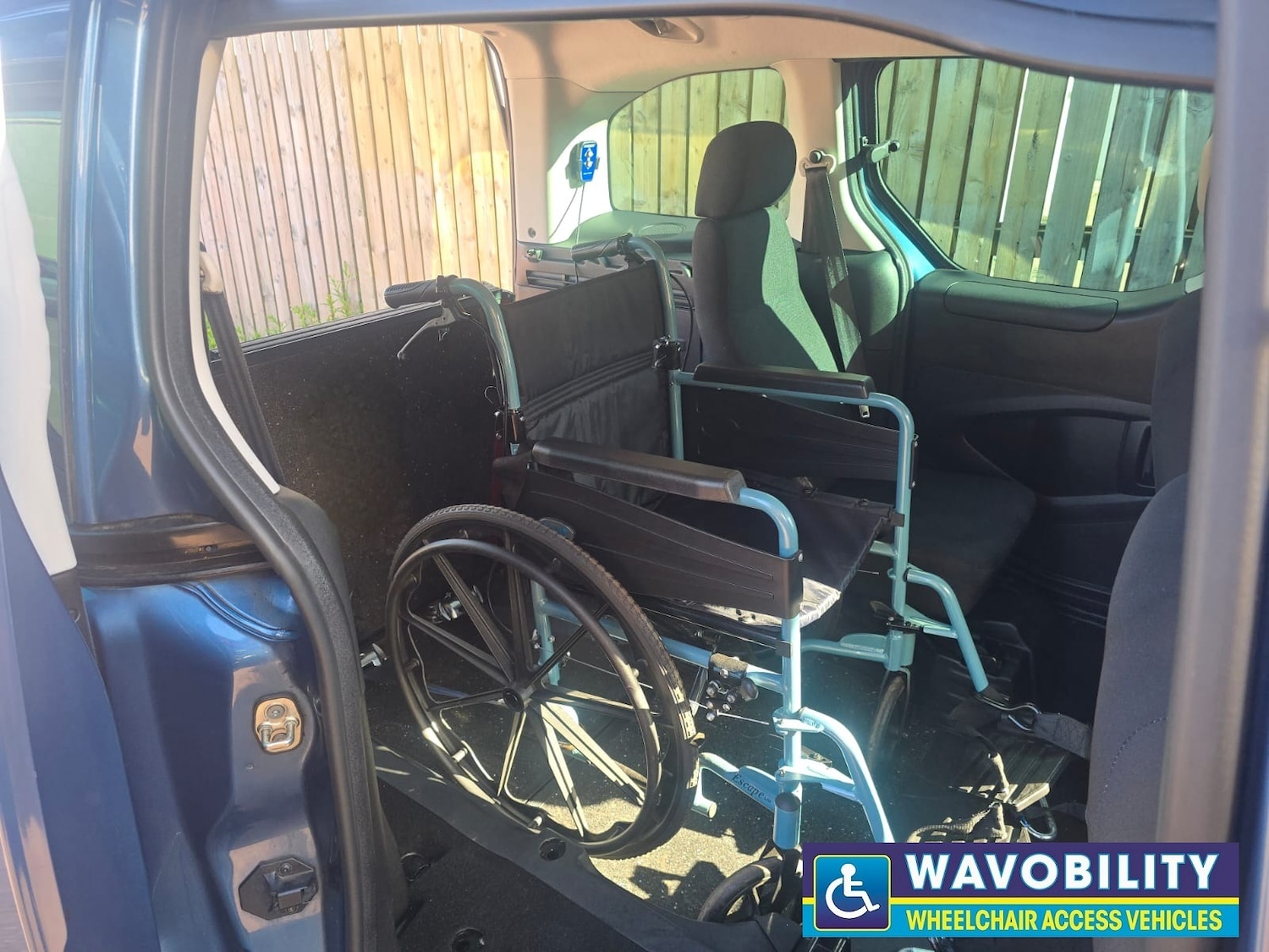 Used Peugeot Partner Tepee 2017 for sale - 76387421: Photo 18