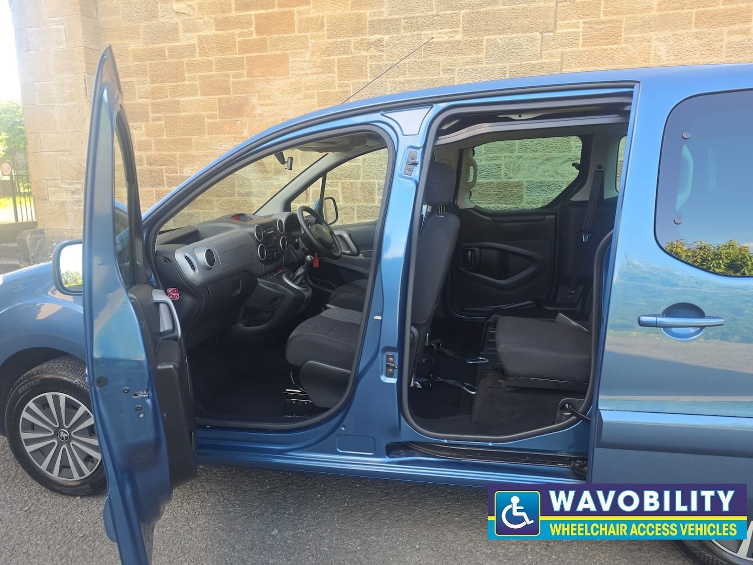 Used Peugeot Partner Tepee 2017 for sale - 76387421: Photo 20