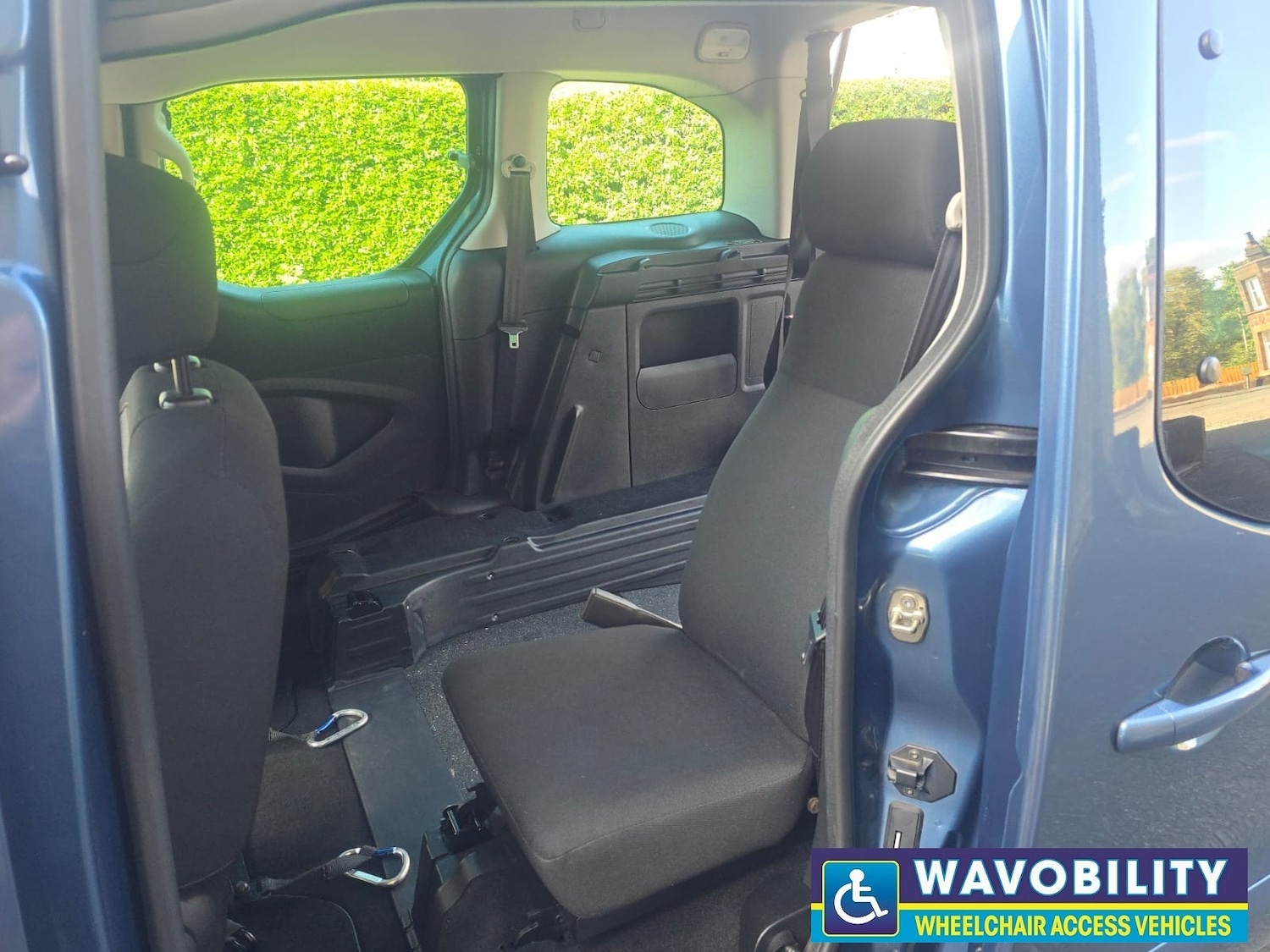 Used Peugeot Partner Tepee 2017 for sale - 76387421: Photo 21