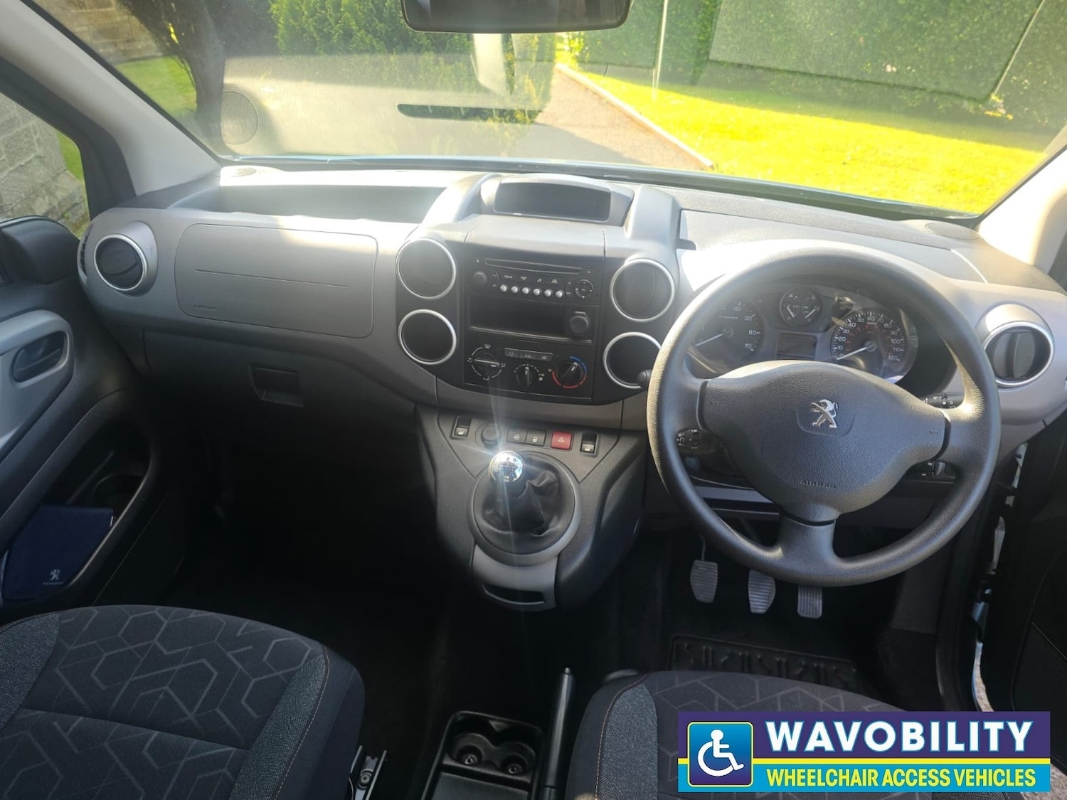 Used Peugeot Partner Tepee 2017 for sale - 76387421: Photo 23