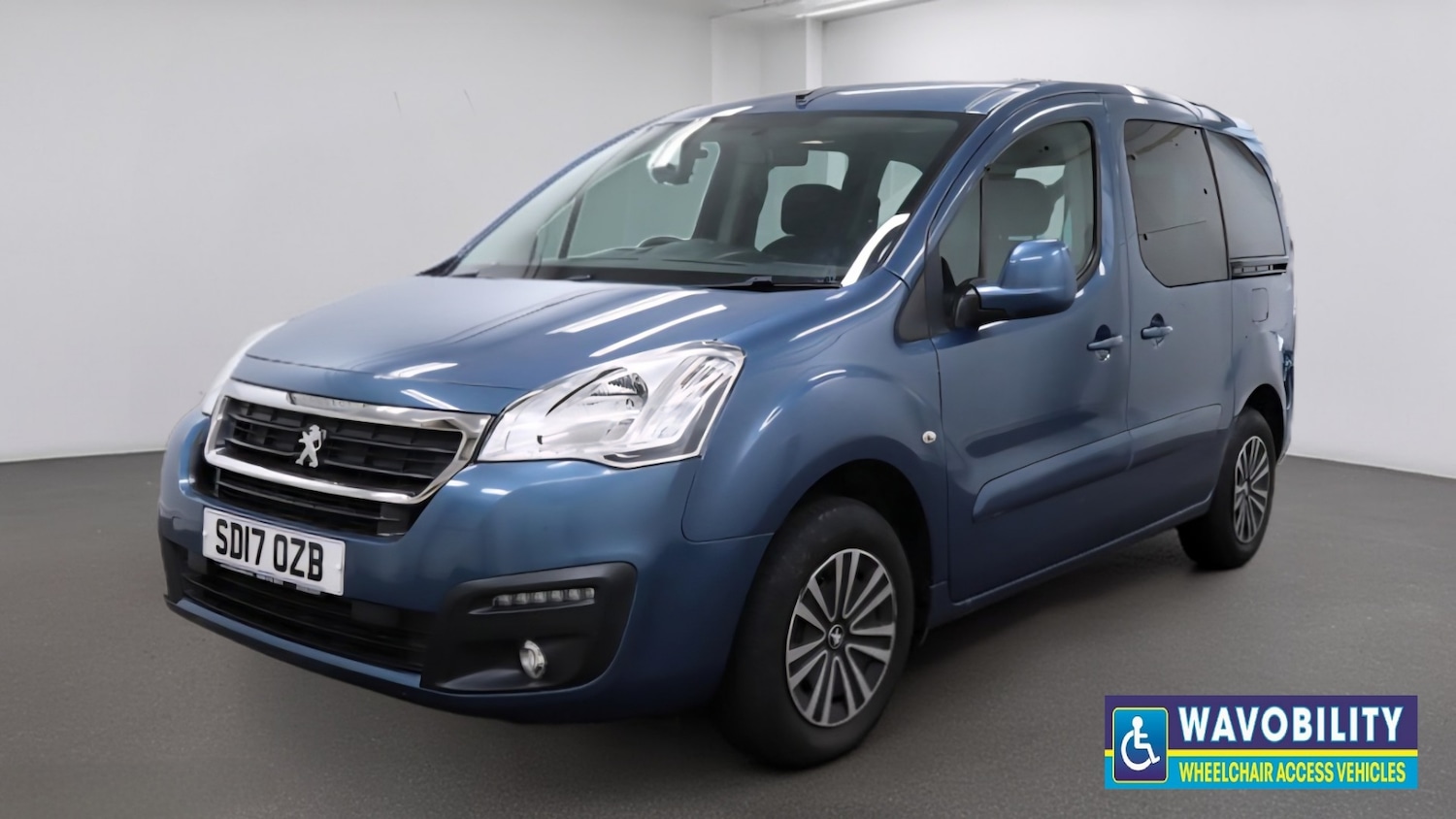 Used Peugeot Partner Tepee 2017 for sale - 76387421: Photo 4