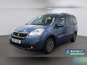 Used Peugeot Partner Tepee 2017 for sale - 76387421: Photo
