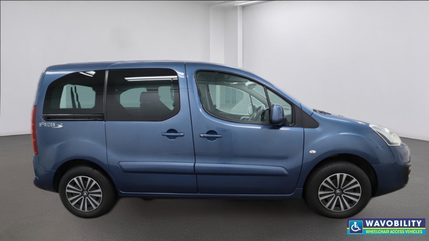 Used Peugeot Partner Tepee 2017 for sale - 76387421: Photo 5
