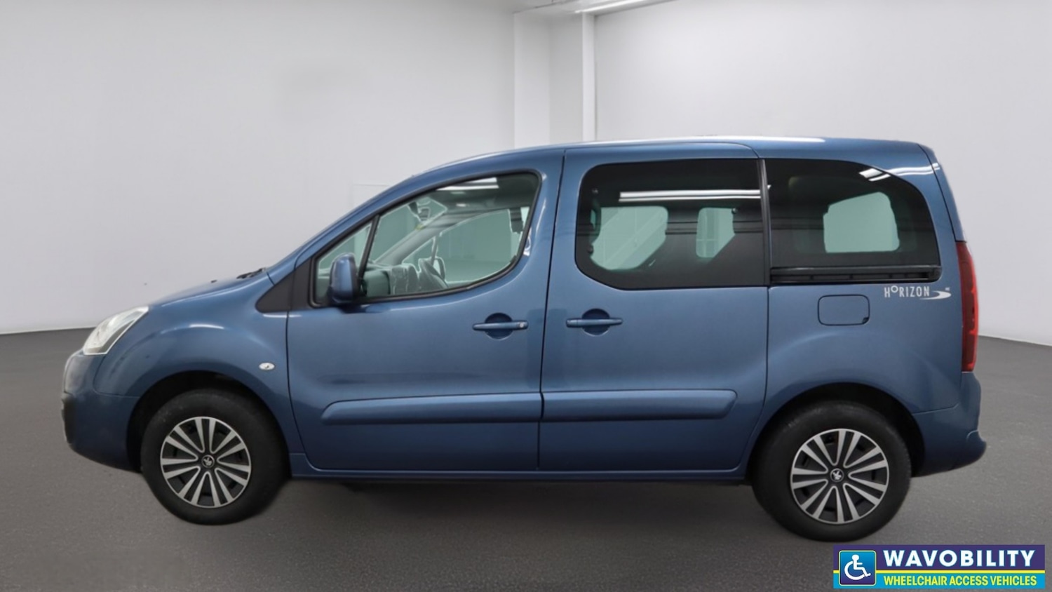 Used Peugeot Partner Tepee 2017 for sale - 76387421: Photo 6