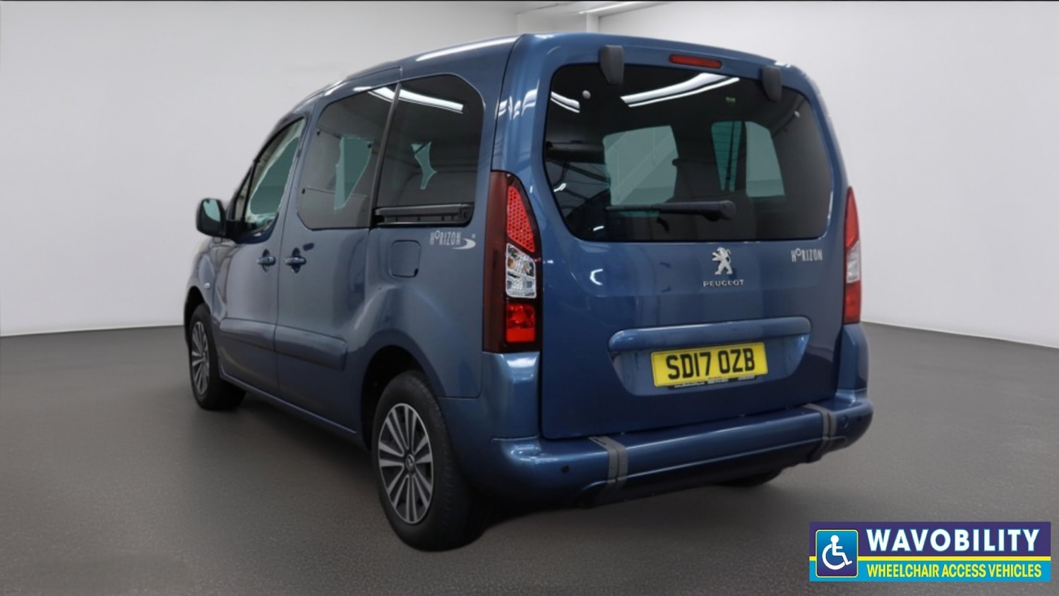 Used Peugeot Partner Tepee 2017 for sale - 76387421: Photo 8