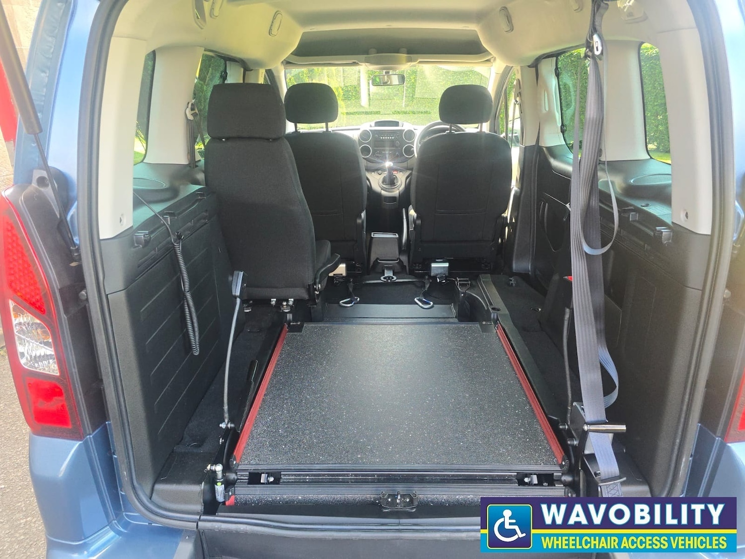 Used Peugeot Partner Tepee 2017 for sale - 76387421: Photo 9