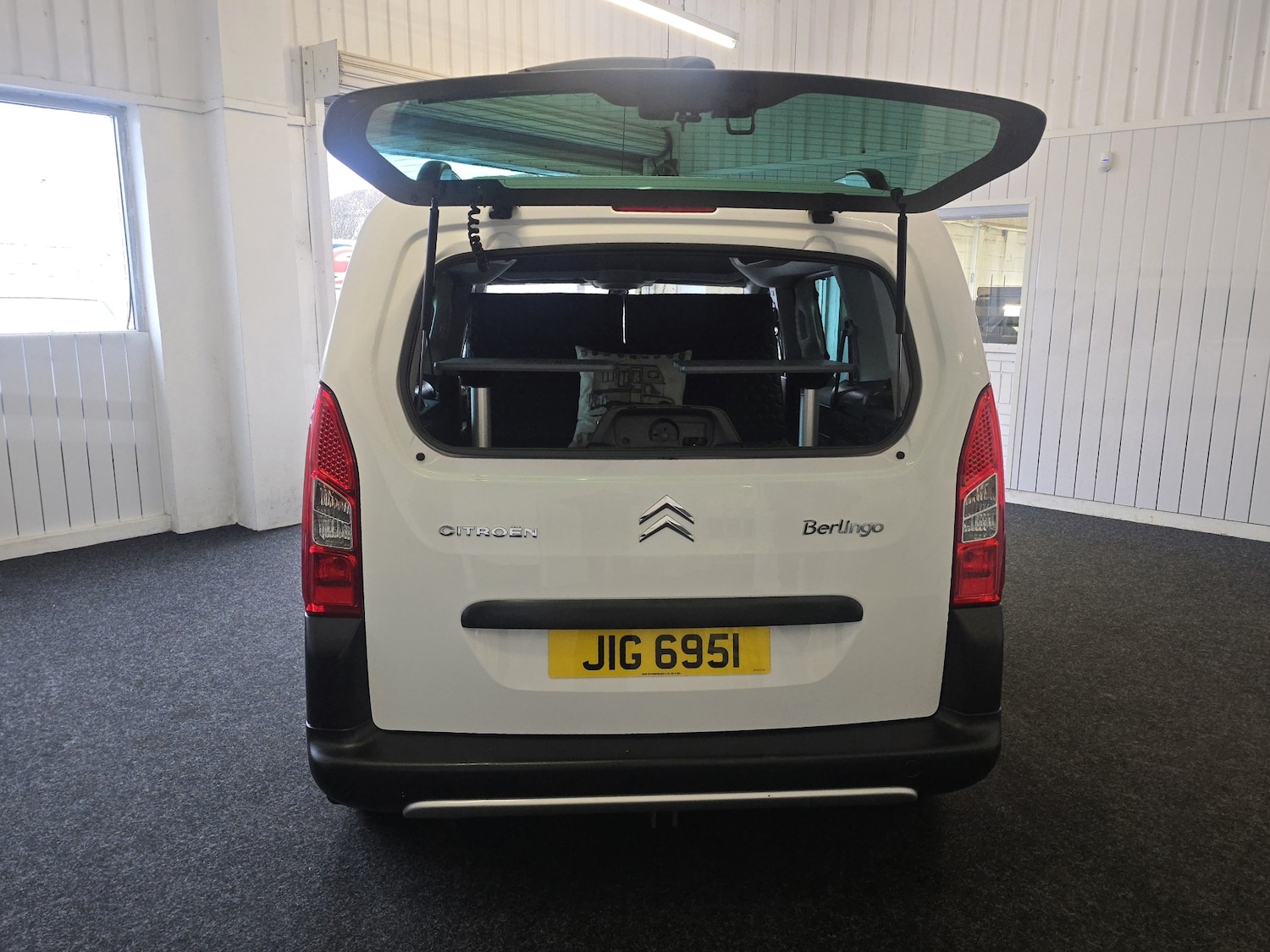 Used Citroen Berlingo Multispace 2011 for sale - 78094743: Photo 10