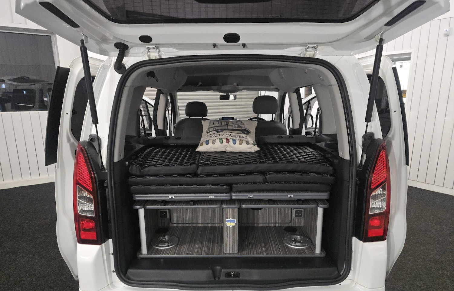 Used Citroen Berlingo Multispace 2011 for sale - 78094743: Photo 11