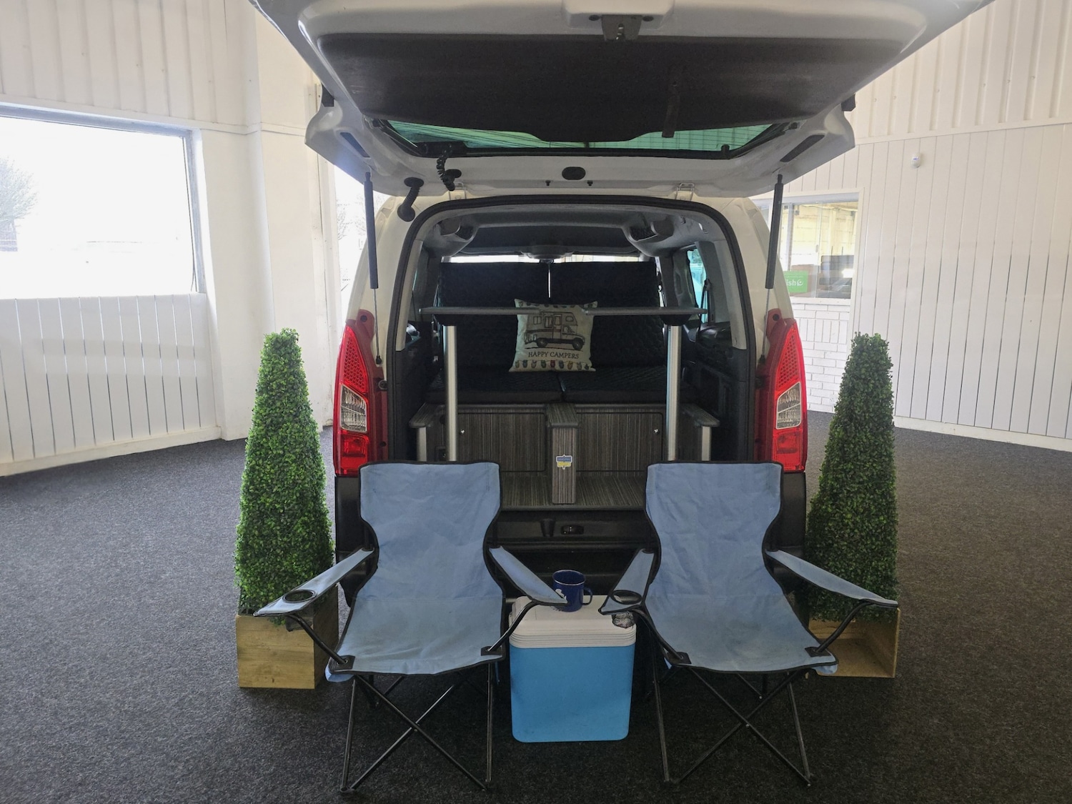 Used Citroen Berlingo Multispace 2011 for sale - 78094743: Photo 12