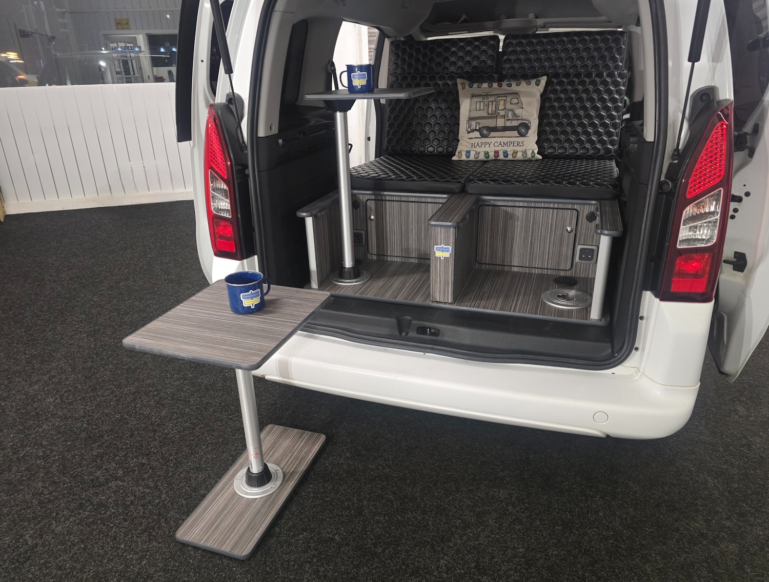 Used Citroen Berlingo Multispace 2011 for sale - 78094743: Photo 14