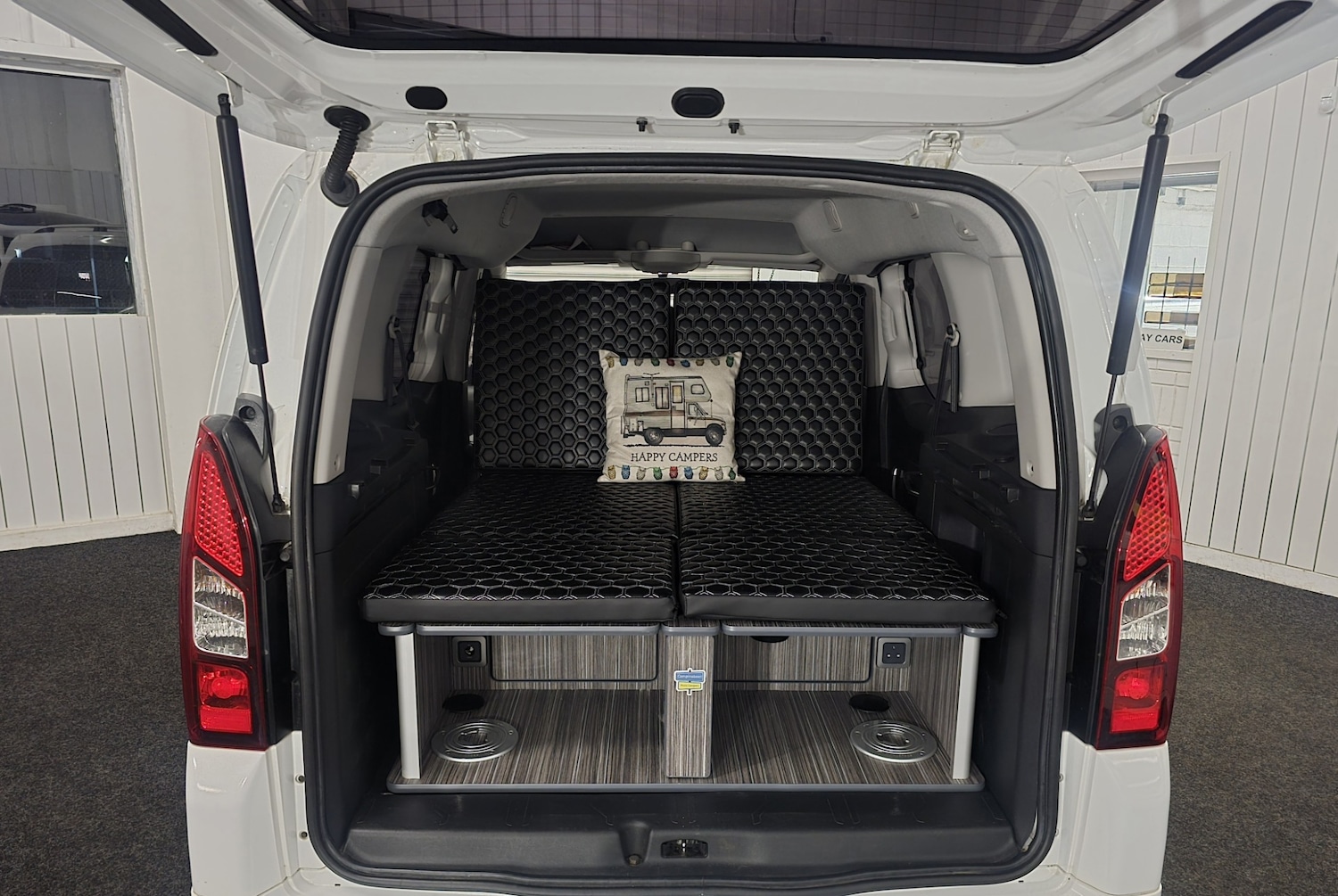 Used Citroen Berlingo Multispace 2011 for sale - 78094743: Photo 15