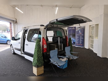Used Citroen Berlingo Multispace undefined for sale - 78094743: Photo