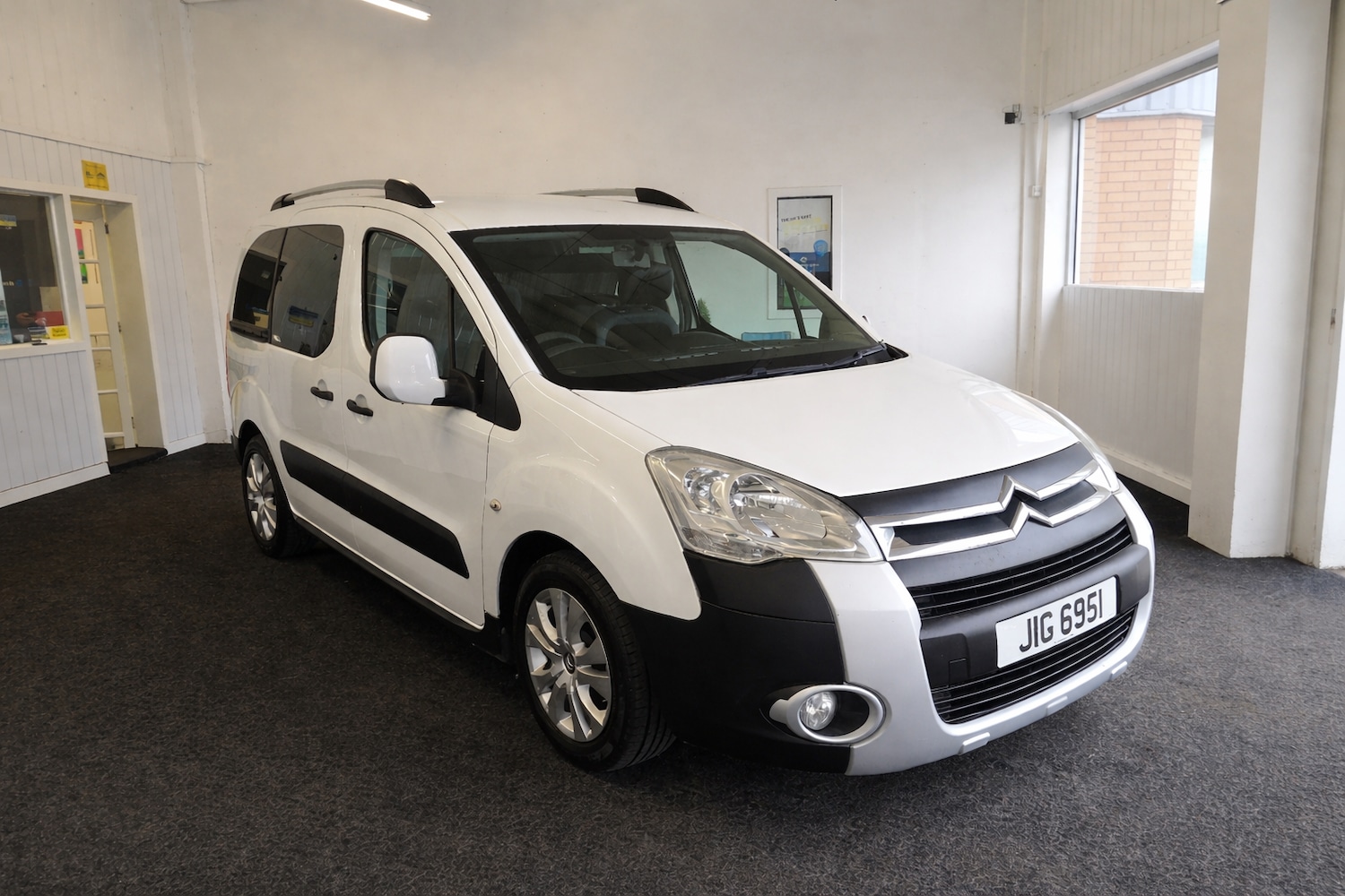 Used Citroen Berlingo Multispace 2011 for sale - 78094743: Photo 2