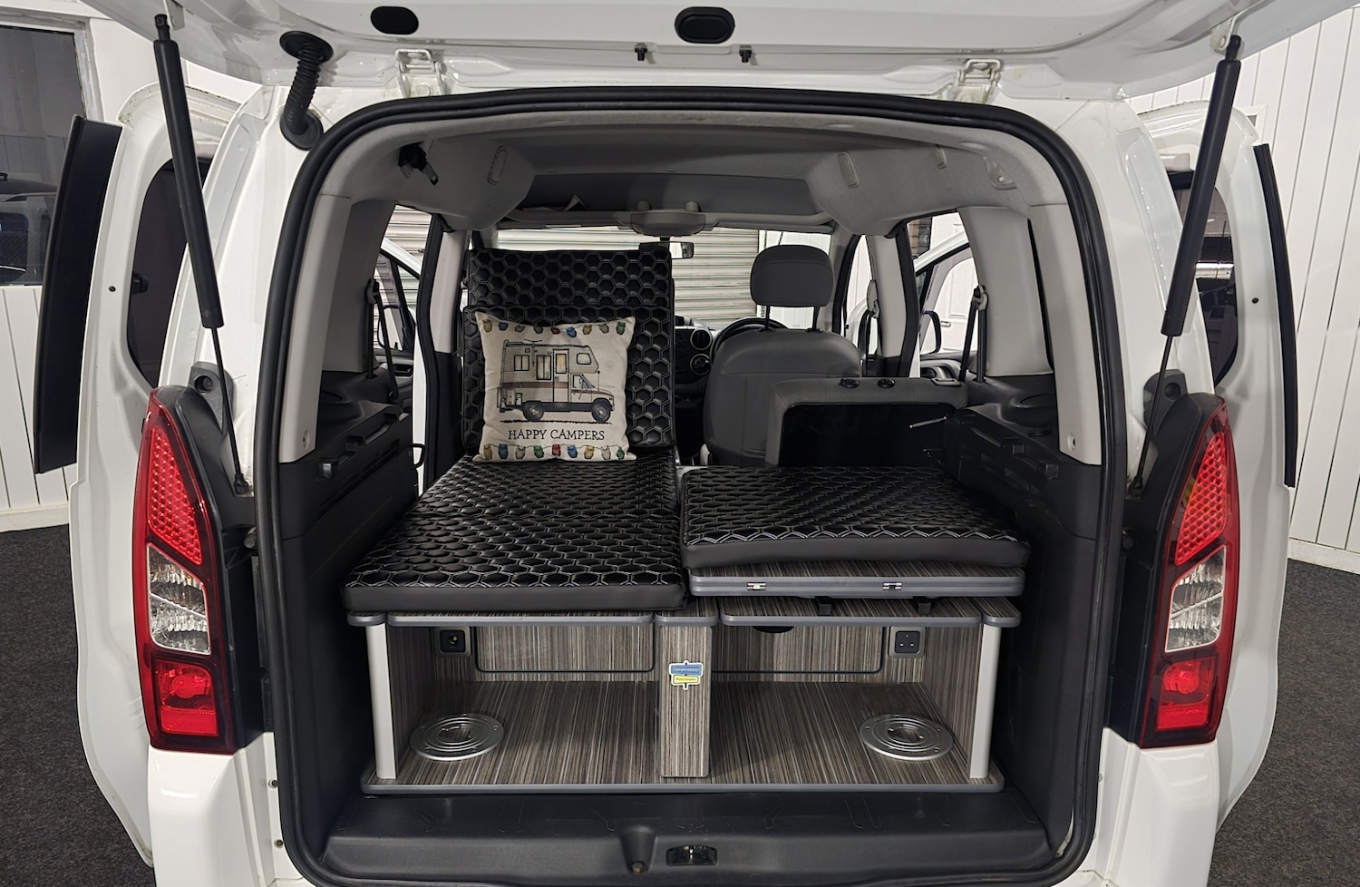 Used Citroen Berlingo Multispace 2011 for sale - 78094743: Photo 20