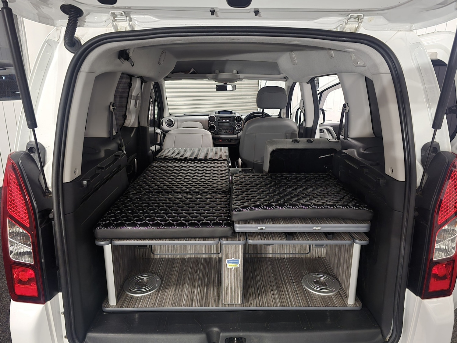 Used Citroen Berlingo Multispace 2011 for sale - 78094743: Photo 21