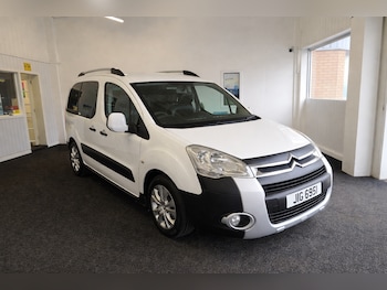 Used Citroen Berlingo Multispace undefined for sale - 78094743: Photo