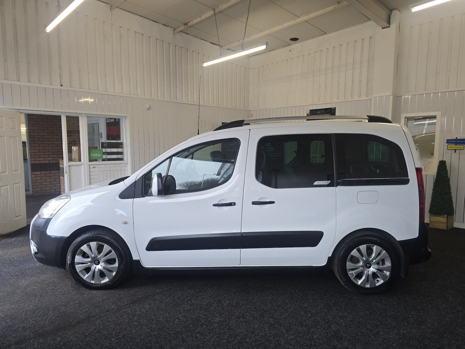 Used Citroen Berlingo Multispace 2011 for sale - 78094743: Photo 5