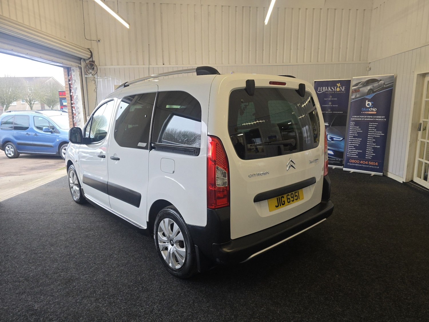 Used Citroen Berlingo Multispace 2011 for sale - 78094743: Photo 6