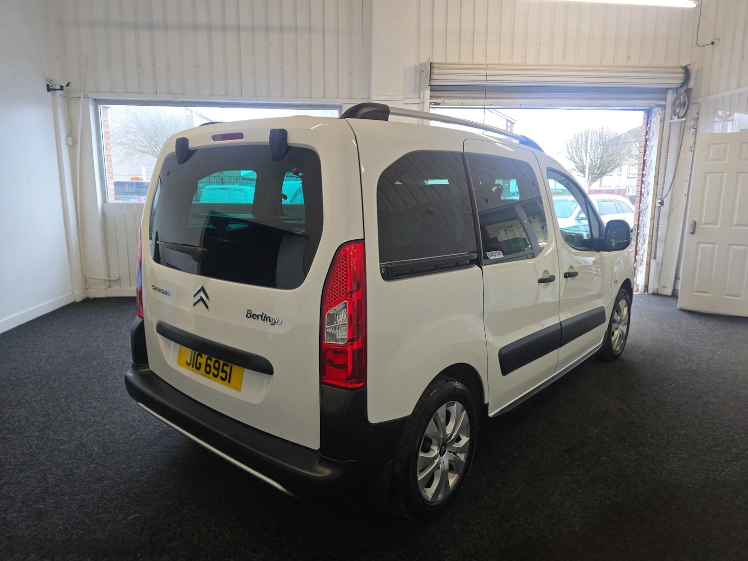 Used Citroen Berlingo Multispace 2011 for sale - 78094743: Photo 7