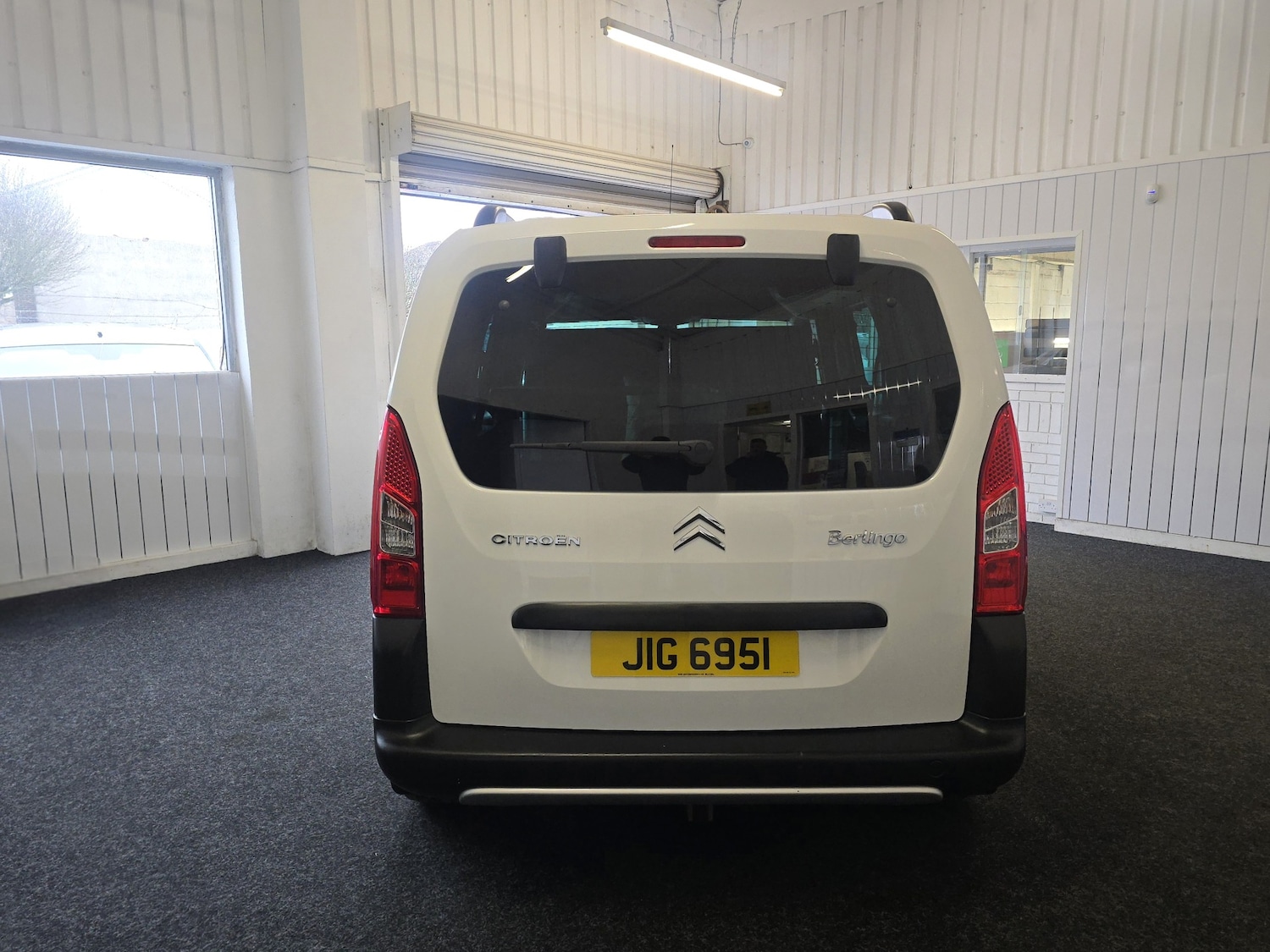 Used Citroen Berlingo Multispace 2011 for sale - 78094743: Photo 8