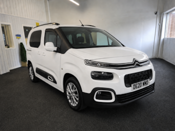 Used Citroen Berlingo 2020 for sale - 79120337: Photo