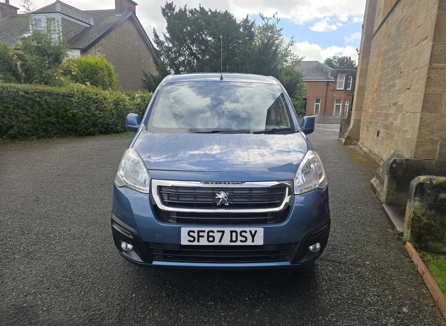 Used Peugeot Partner Tepee 2017 for sale - 75923232: Photo 5