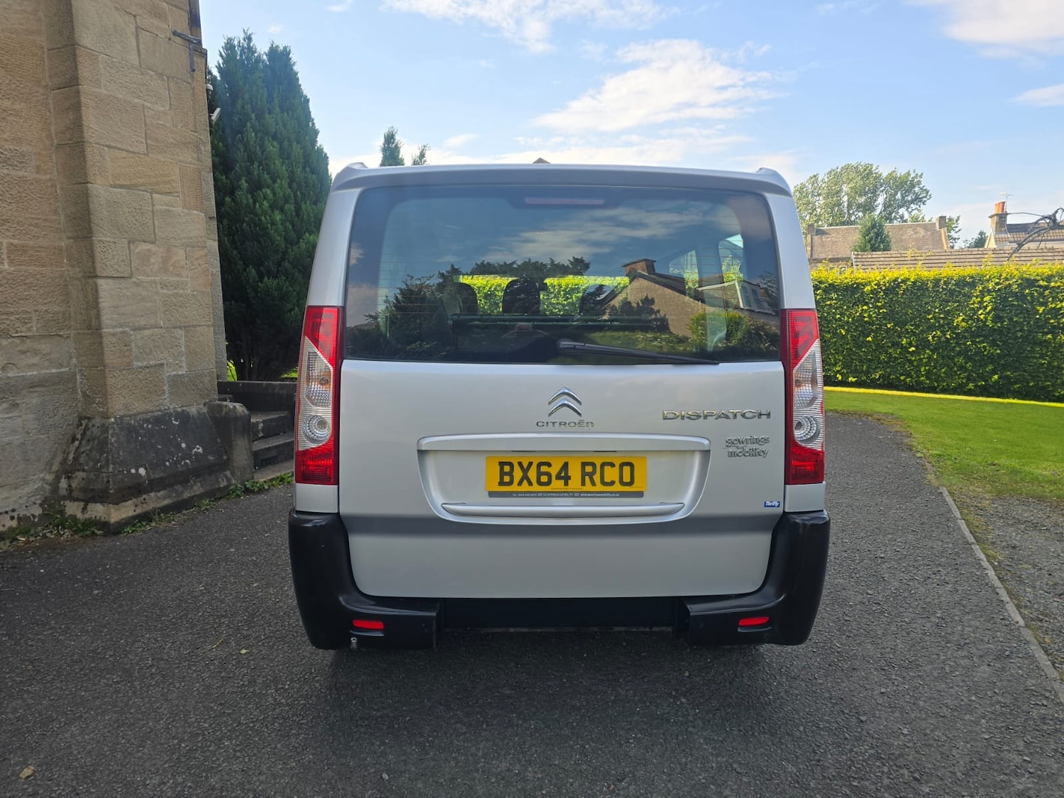 Vehicle 10