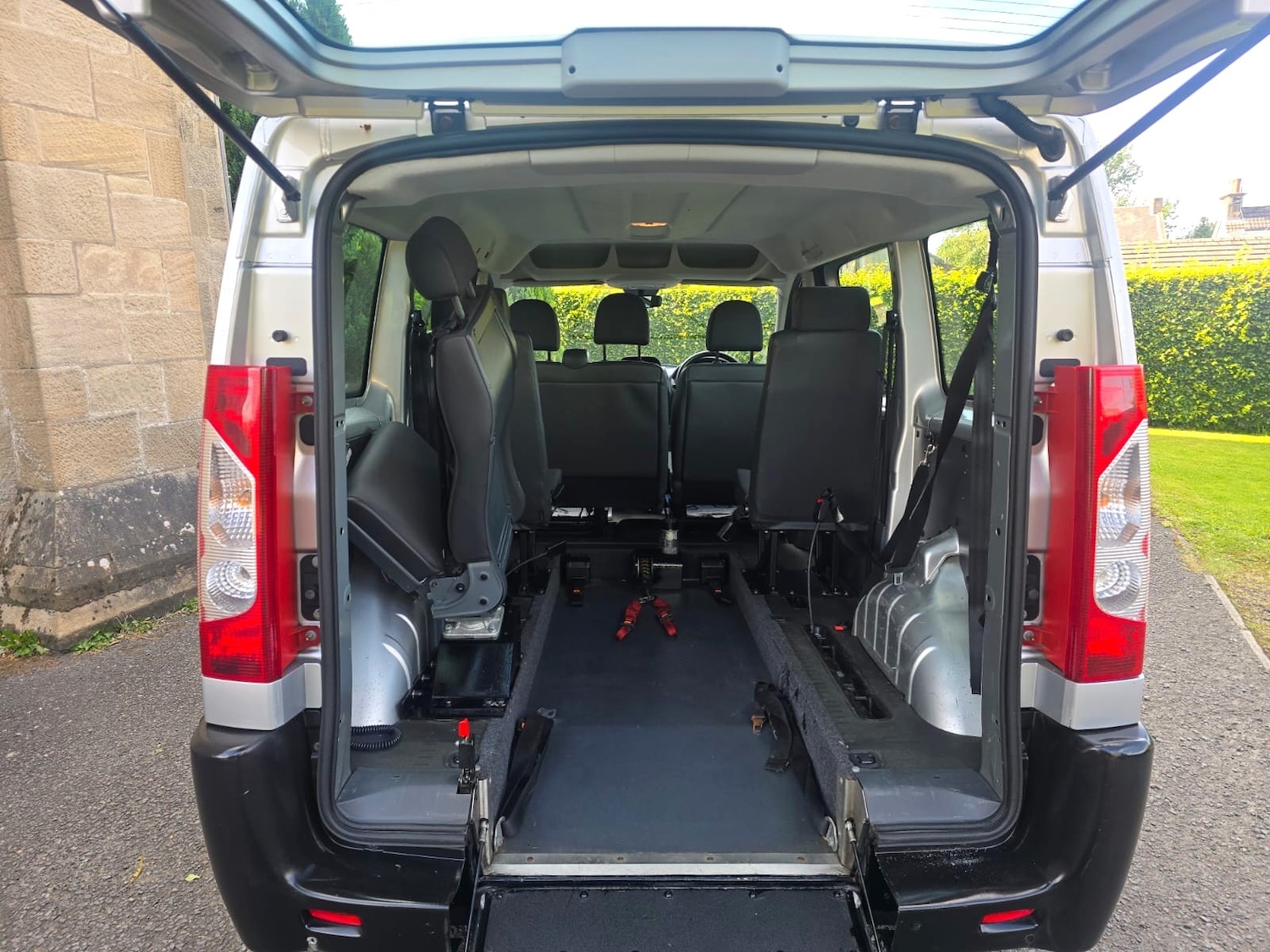 Vehicle 14