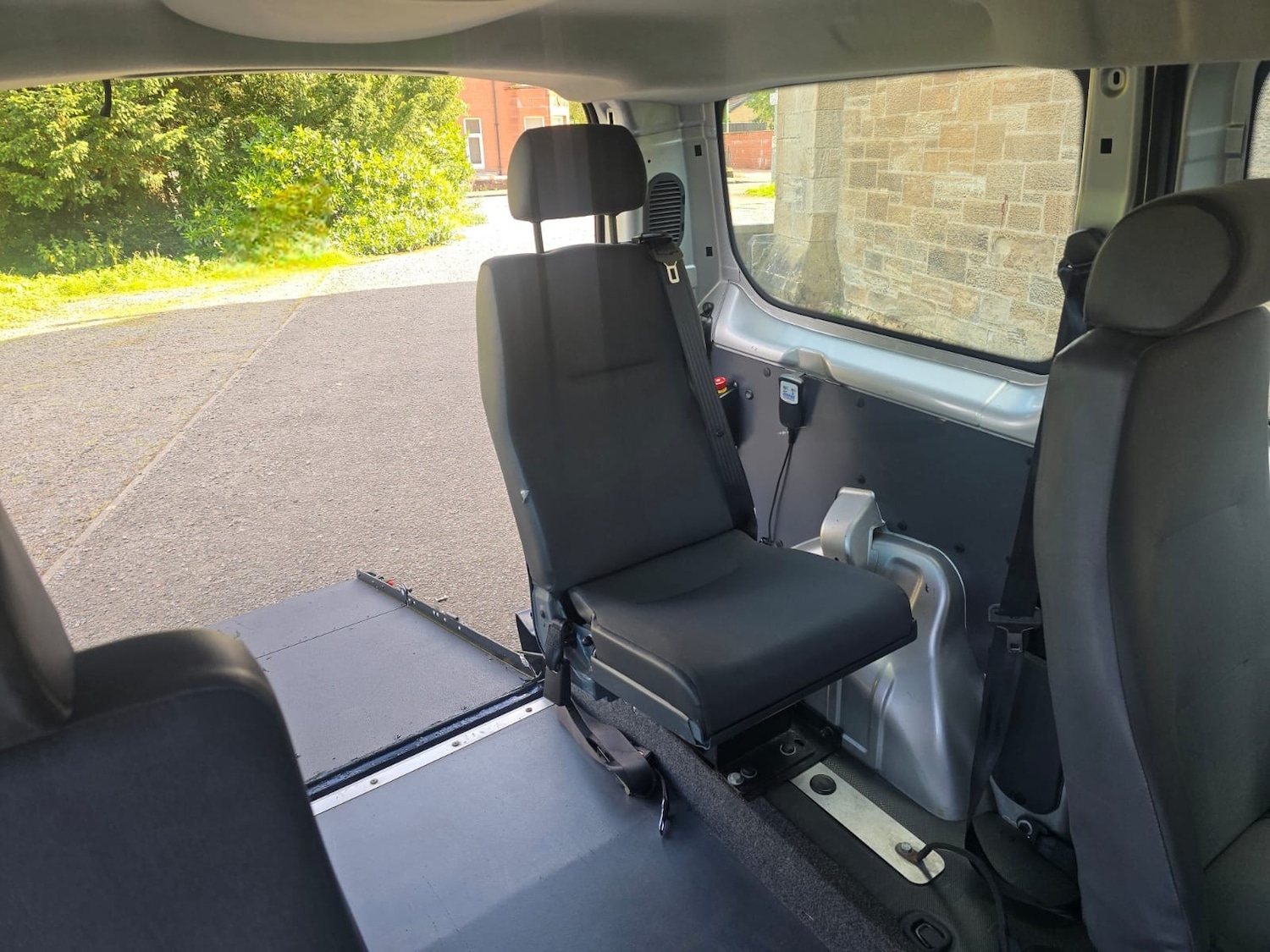 Vehicle 16