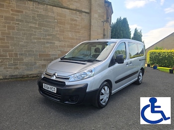 Used Citroen Dispatch 2014 for sale - 75512852: Photo