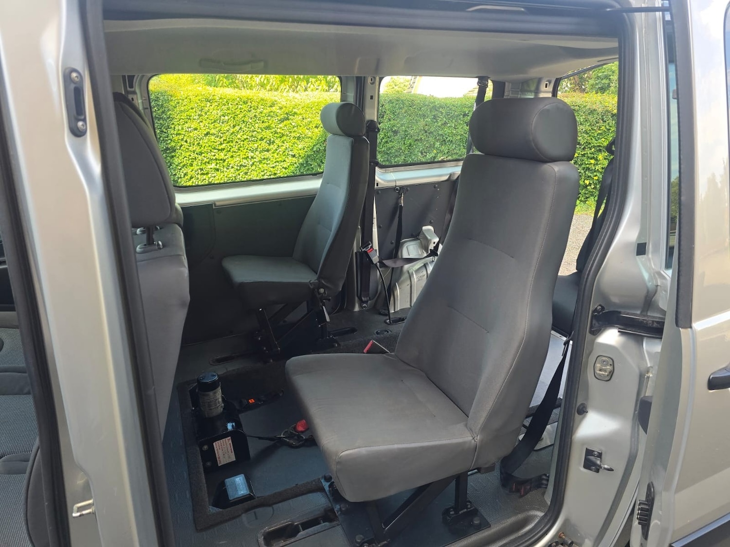Vehicle 22