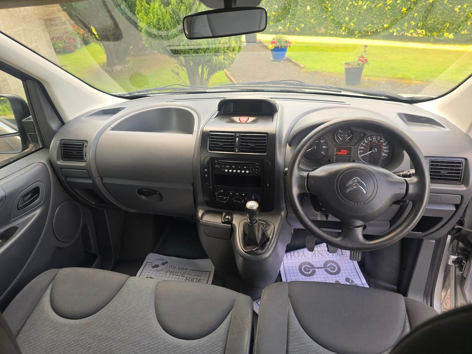 Vehicle 23
