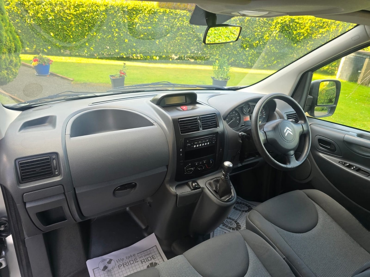 Vehicle 25