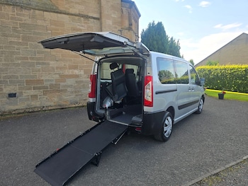 Used Citroen Dispatch 2014 for sale - 75512852: Photo