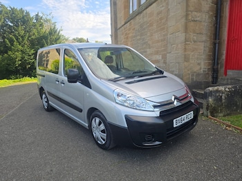 Used Citroen Dispatch 2014 for sale - 75512852: Photo
