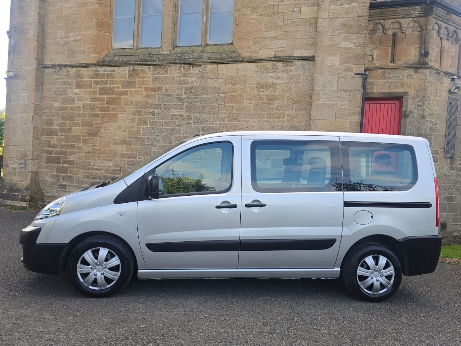 Vehicle 6