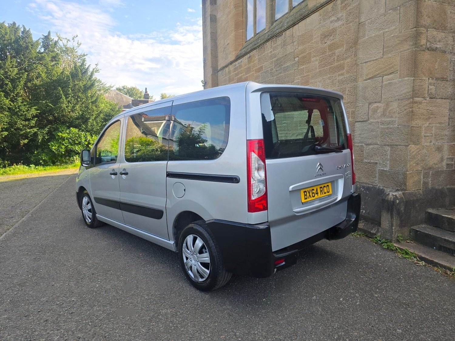 Vehicle 7