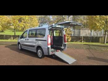 2009 (58) 2L Leisure 5dr